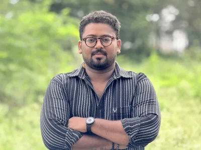 Dr. Chidanand B - Founder of Yuva Innovations